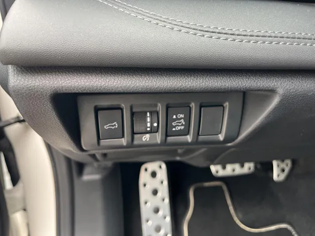 Subaru Outback 2.5i Luxury