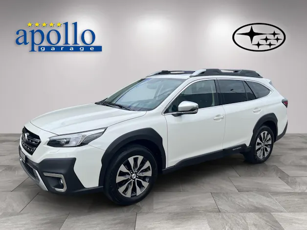 Subaru Outback 2.5i Luxury