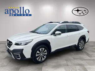 Subaru Outback 2.5i Luxury