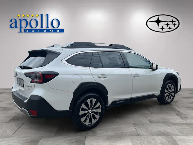 Subaru Outback 2.5i Luxury