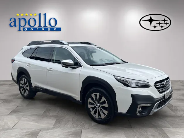 Subaru Outback 2.5i Luxury