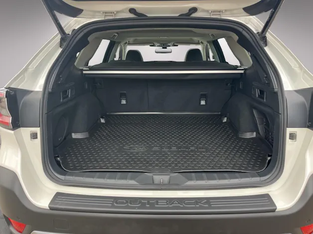 Subaru Outback 2.5i Luxury