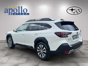 Subaru Outback 2.5i Luxury