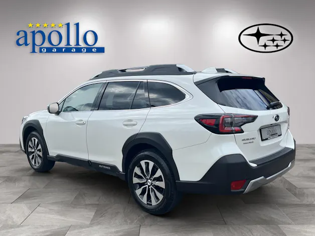 Subaru Outback 2.5i Luxury