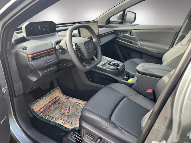 Subaru Uncharted eV Classic AWD