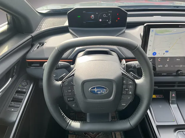 Subaru Uncharted eV Classic AWD