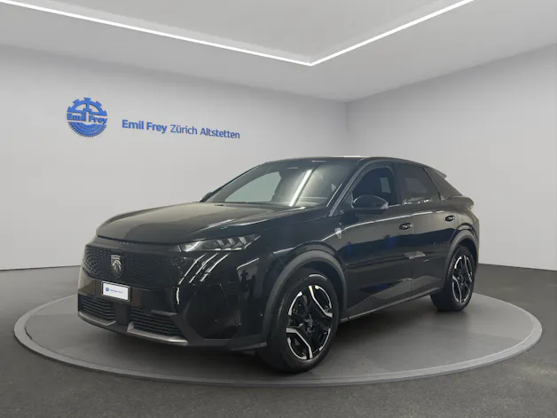 PEUGEOT 3008 1.6 PHEV GT