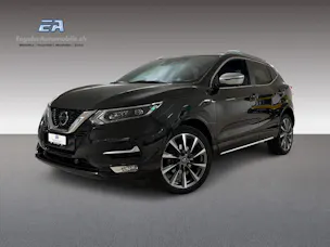 NISSAN Qashqai 1.3 DIG-T 160 Tekna+