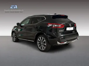 NISSAN Qashqai 1.3 DIG-T 160 Tekna+