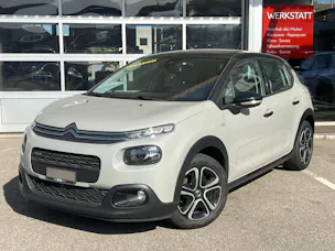 CITROEN Citroën C3 1.2 PureTech Shine