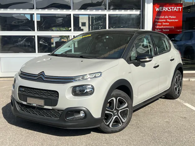 CITROEN Citroën C3 1.2 PureTech Shine