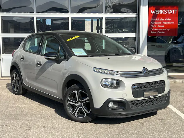 CITROEN Citroën C3 1.2 PureTech Shine