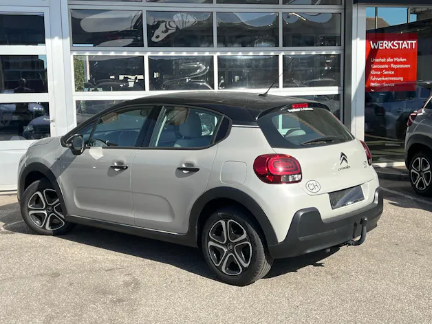 CITROEN Citroën C3 1.2 PureTech Shine