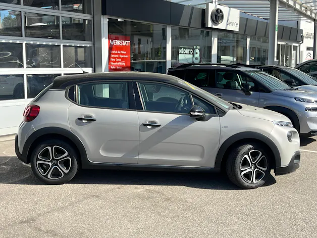 CITROEN Citroën C3 1.2 PureTech Shine