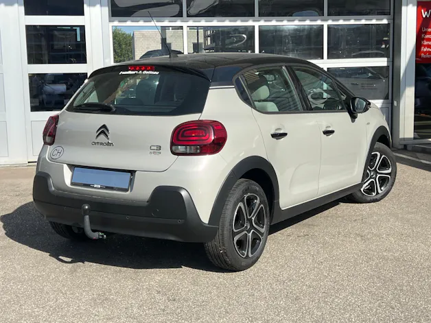 CITROEN Citroën C3 1.2 PureTech Shine