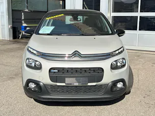 CITROEN Citroën C3 1.2 PureTech Shine