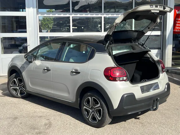 CITROEN Citroën C3 1.2 PureTech Shine