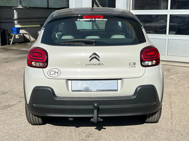 CITROEN Citroën C3 1.2 PureTech Shine