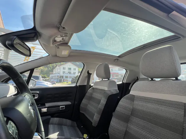 CITROEN Citroën C3 1.2 PureTech Shine