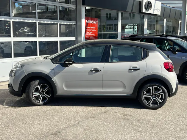 CITROEN Citroën C3 1.2 PureTech Shine