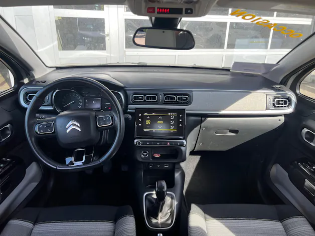 CITROEN Citroën C3 1.2 PureTech Shine