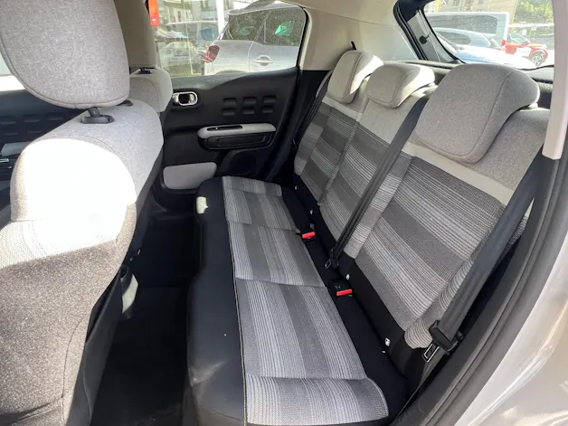 CITROEN Citroën C3 1.2 PureTech Shine