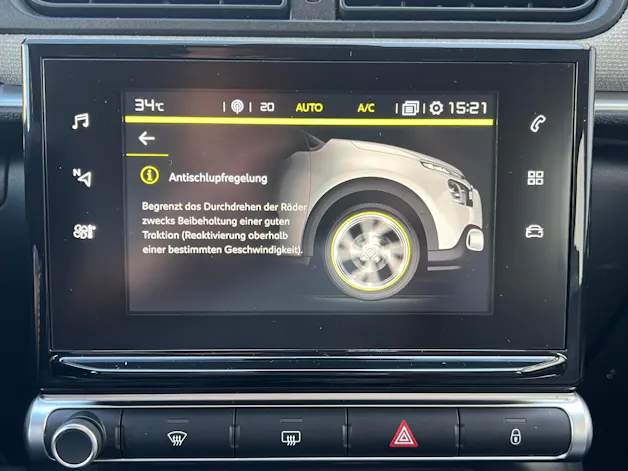CITROEN Citroën C3 1.2 PureTech Shine