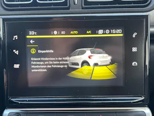 CITROEN Citroën C3 1.2 PureTech Shine