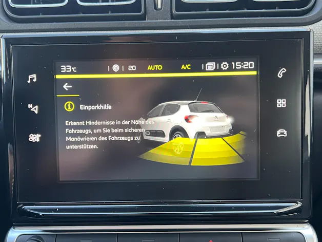 CITROEN Citroën C3 1.2 PureTech Shine