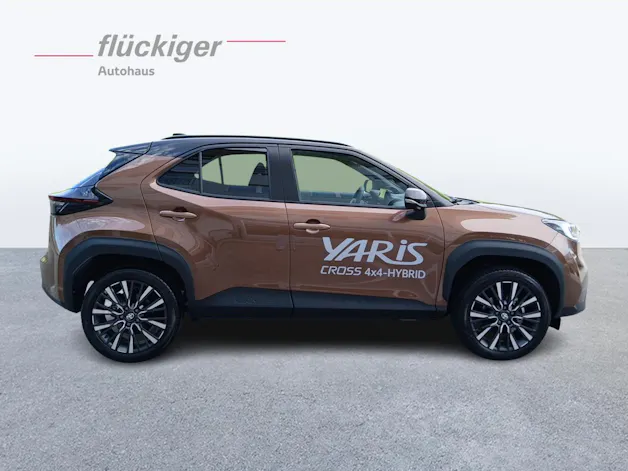 Toyota Yaris Cross 1.5 VVT-i HSD Premium AWD-i