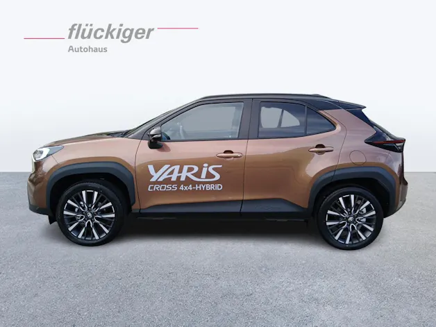 Toyota Yaris Cross 1.5 VVT-i HSD Premium AWD-i