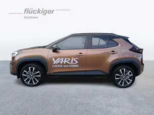 Toyota Yaris Cross 1.5 VVT-i HSD Premium AWD-i