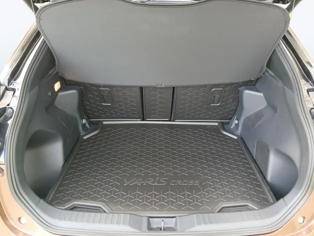 Toyota Yaris Cross 1.5 VVT-i HSD Premium AWD-i