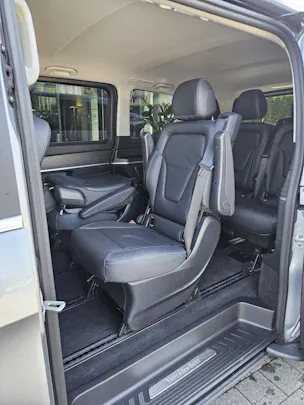 MERCEDES-BENZ V 250 d Avantgarde lang Van