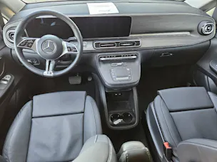 MERCEDES-BENZ V 250 d Avantgarde lang Van