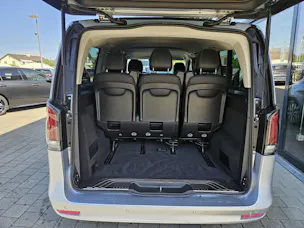 MERCEDES-BENZ V 250 d Avantgarde lang Van