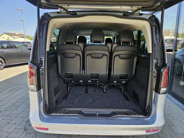 MERCEDES-BENZ V 250 d Avantgarde lang Van