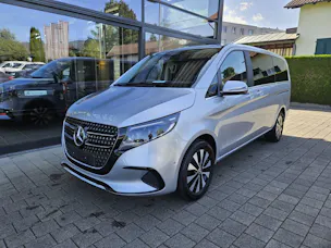 MERCEDES-BENZ V 250 d Avantgarde lang Van