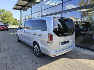 MERCEDES-BENZ V 250 d Avantgarde lang Van