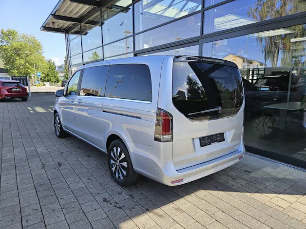 MERCEDES-BENZ V 250 d Avantgarde lang Van