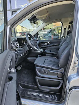 MERCEDES-BENZ V 250 d Avantgarde lang Van