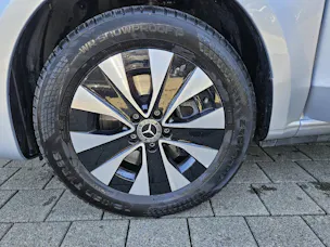 MERCEDES-BENZ V 250 d Avantgarde lang Van