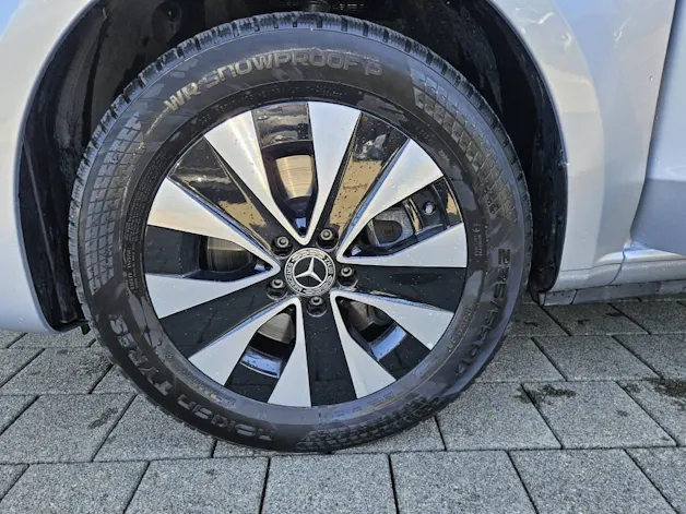 MERCEDES-BENZ V 250 d Avantgarde lang Van
