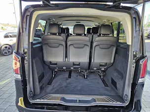 MERCEDES-BENZ V 250 d Avantgarde lang Van
