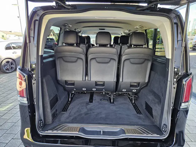 MERCEDES-BENZ V 250 d Avantgarde lang Van
