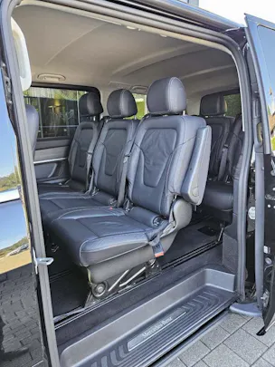 MERCEDES-BENZ V 250 d Avantgarde lang Van