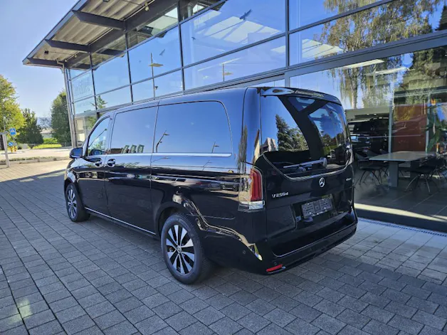 MERCEDES-BENZ V 250 d Avantgarde lang Van