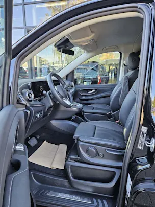 MERCEDES-BENZ V 250 d Avantgarde lang Van
