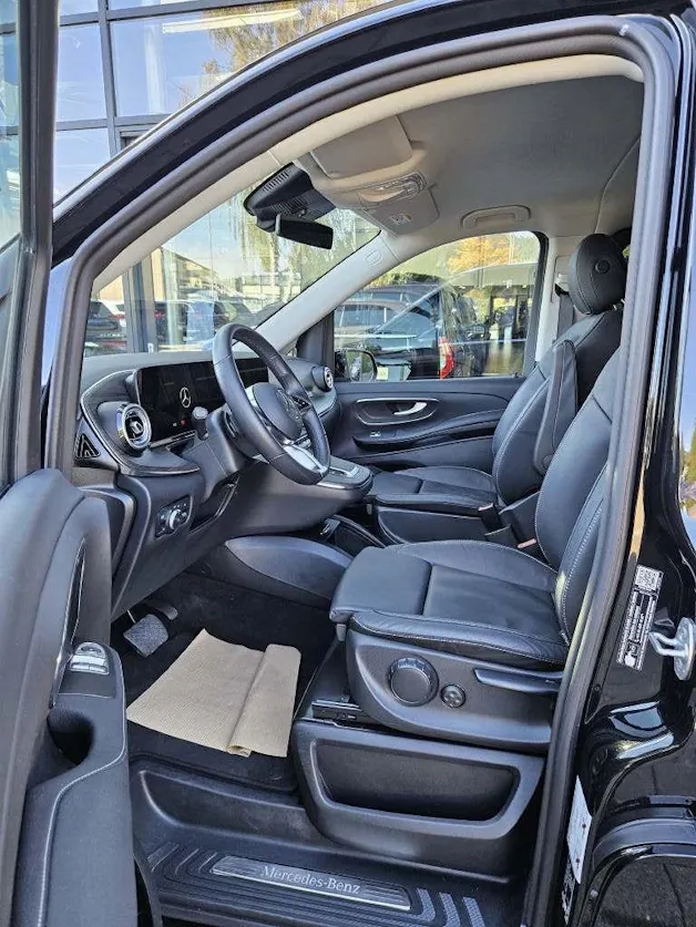 MERCEDES-BENZ V 250 d Avantgarde lang Van