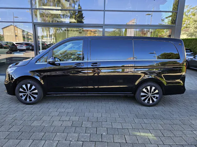 MERCEDES-BENZ V 250 d Avantgarde lang Van